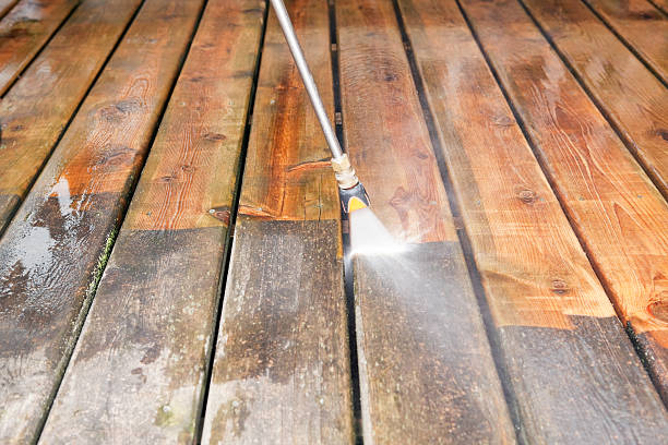 Best Building Exterior Washing  in Washington Park, FL